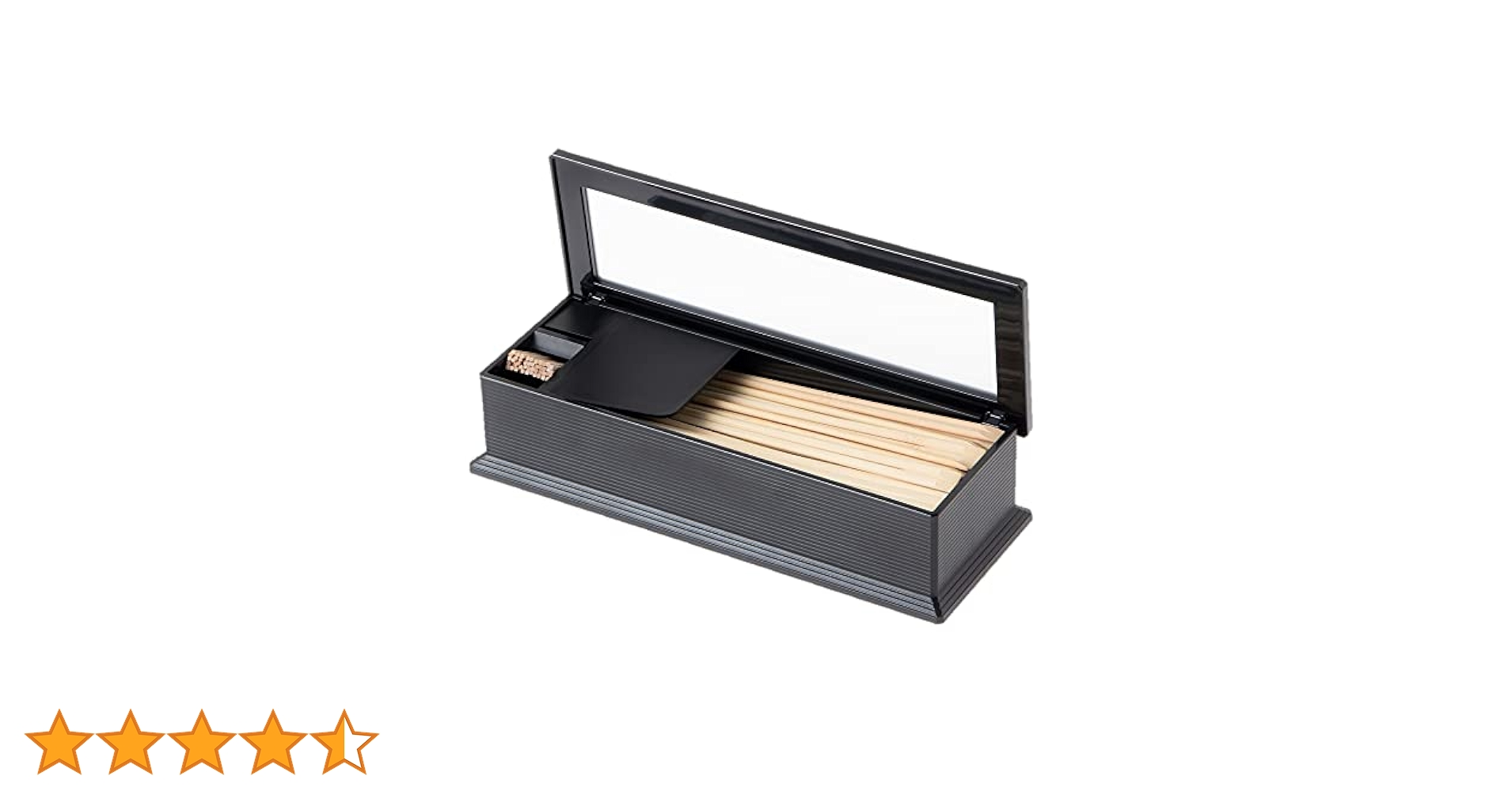 業務用　箸箱　箸・爪楊枝　　　　　ラーメン/そば/居酒屋などなどに　15個セット 81hoWMFwi6S._UF350,350_QL80_.jpg